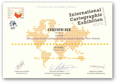 ICC2011 Positio