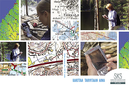 Ote SKS:n historiikin kannesta