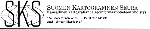Suomen Kartografinen Seura